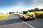 Suzuki Vitara SZ5 with Accessories 2019 года (UK)